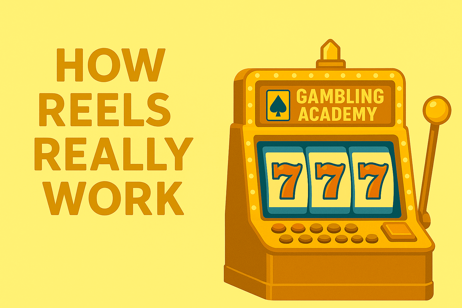 How Reels Works In Slots