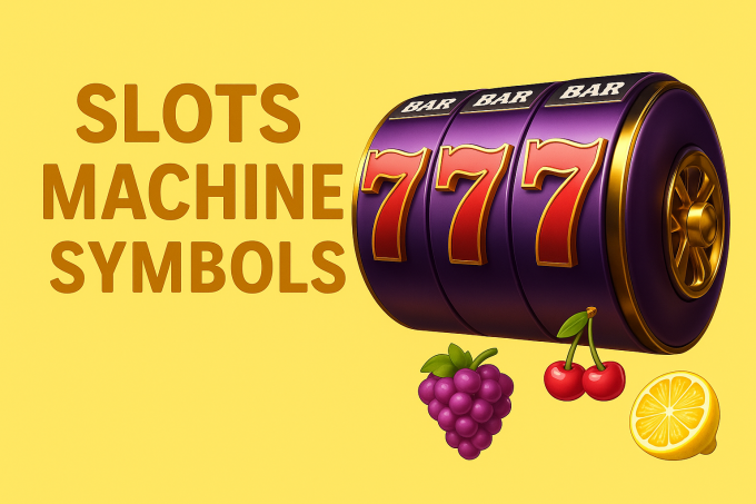Slot Machine Symbols