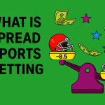 What is spread sport betting