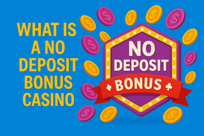 What is a not deposit bonus casino