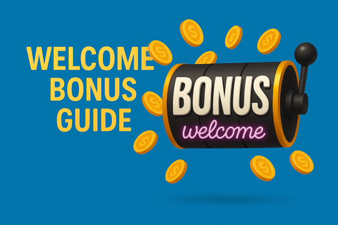 Welcome bonus guide