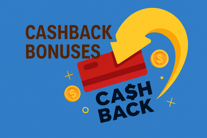 Chashback bonuses